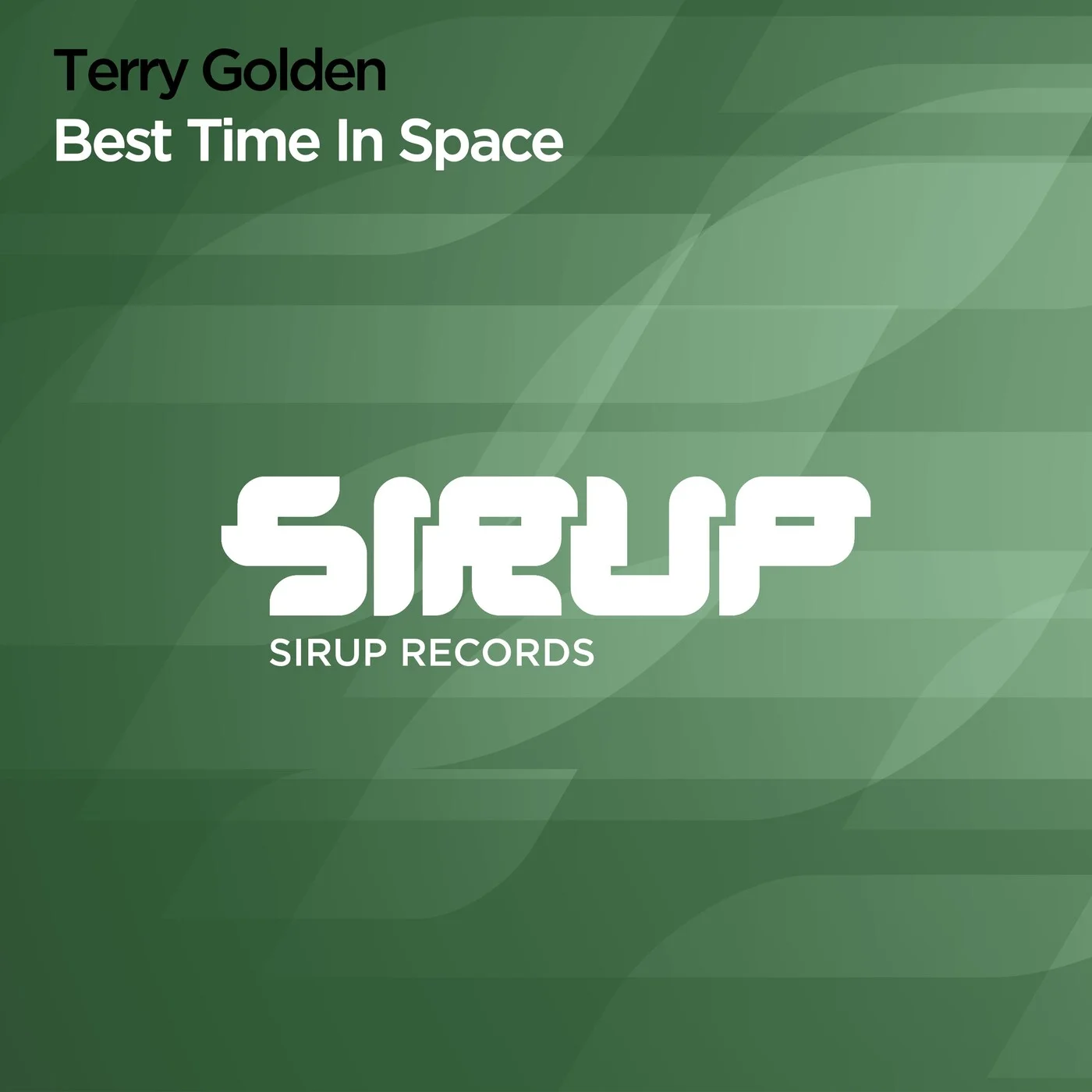 Terry Golden - Best Time In Space