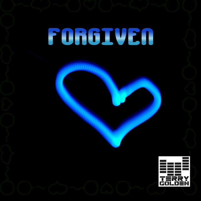 Terry Golden - Forgiven (Album Art)